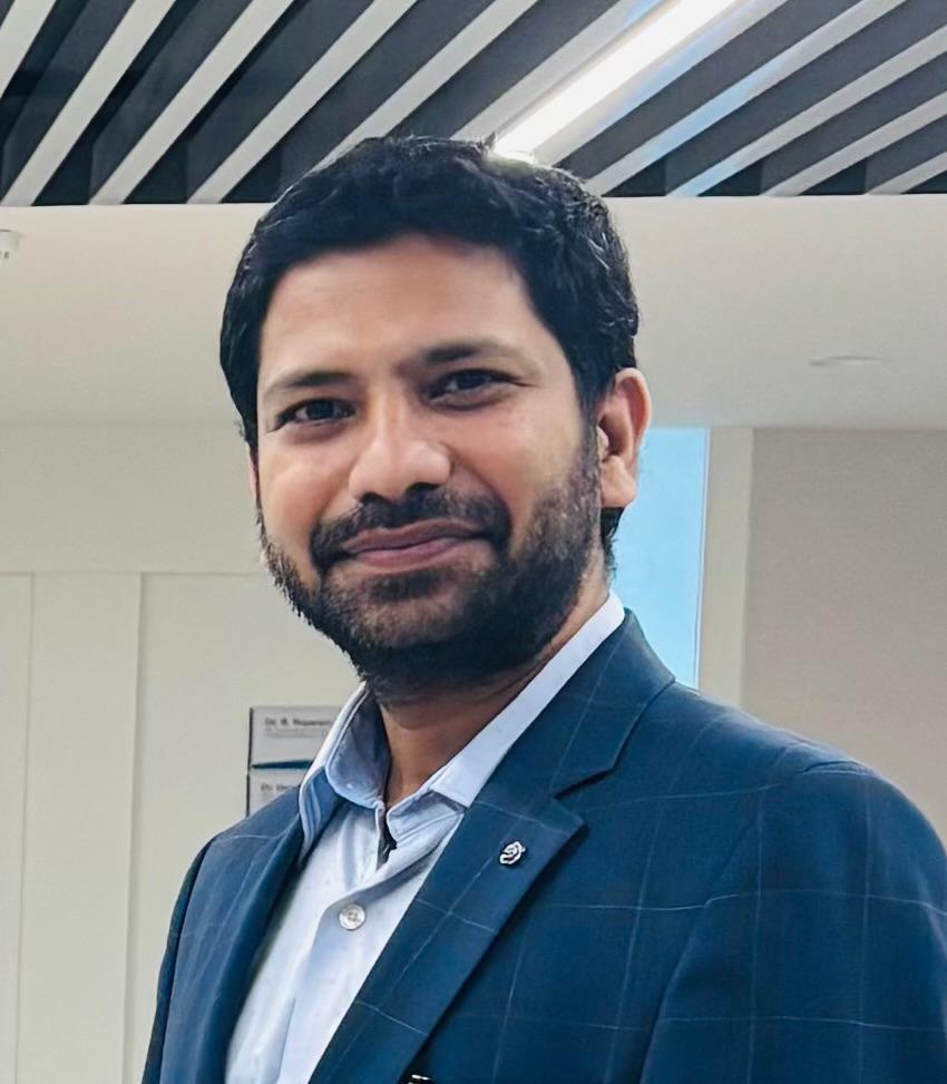 Dr. P. Ravi Varma, Medical Director