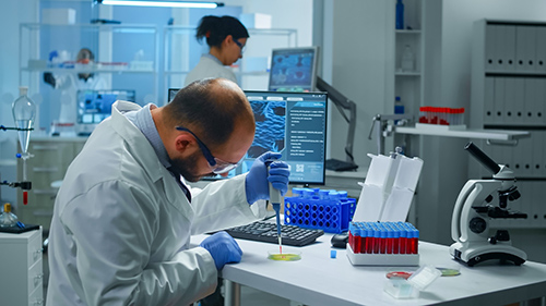 Diagnostic services