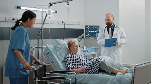 Intensive care
