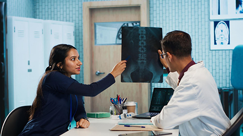Orthopaedics support